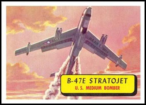 28 B 47E Stratojet